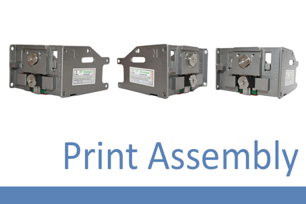 RP Tecnologia - Manutenção em Print Assembly